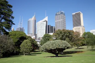 Royal Botanic Gardens, Sydney