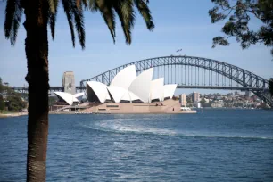 Sydney Opera House