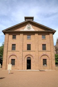 Hyde Park Barracks, Sydney