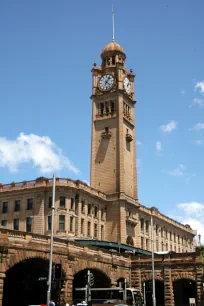 Central Station, Sydney