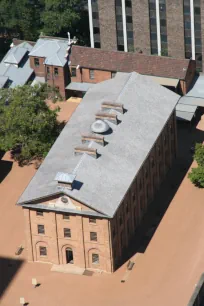 Hyde Park Barracks, Sydney