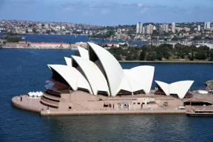 Sydney Opera House