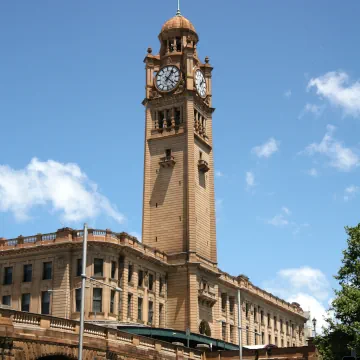 Central Station, Sydney