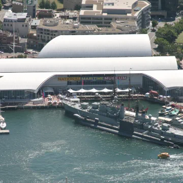 National Maritime Museum, Sydney