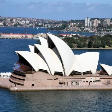 Opera House, Sydney