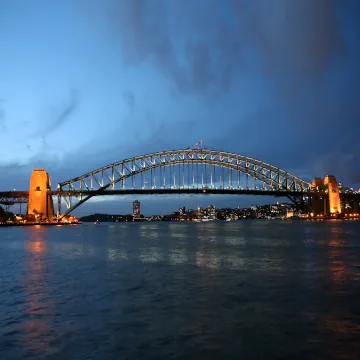 Harbour Bridge, Sydney