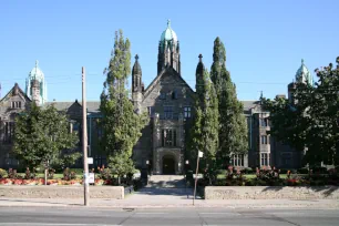 Trinity College, University of Toronto