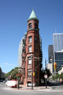 Flatiron, Toronto