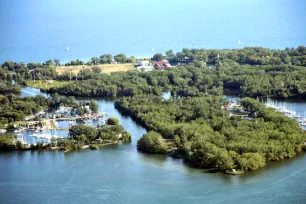 Toronto Islands