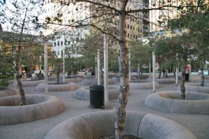 Yorkville Park, Toronto