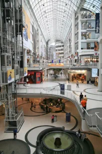 Eaton Centre, Toronto