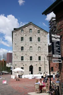 The Stonehouse, Distillery District, Toronto