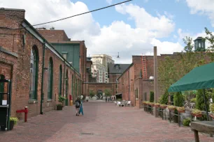 Distillery Historic District, Toronto