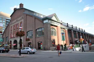 St. Lawrence Market, Toronto