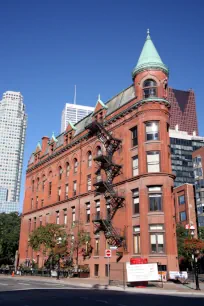 Flatiron, Toronto