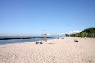 Manitou Beach, Toronto Islands