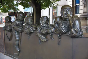 Our Game, Hockey Hall of Fame, Toronto