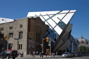 Royal Ontario Museum, Toronto