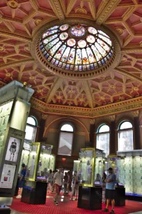 Great Hall, Hockey Hall of Fame, Toronto