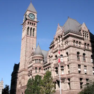 Old City Hall, Toronto