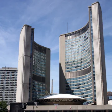 City Hall, Toronto