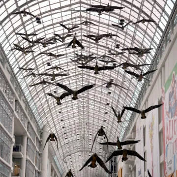 Eaton Centre, Toronto