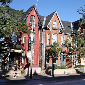 Cabbagetown, Toronto