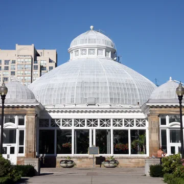 Allan Gardens, Toronto