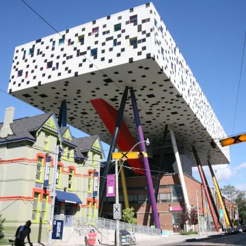 Sharp Centre for Design, Toronto