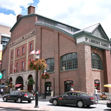 St. Lawrence Market, Toronto