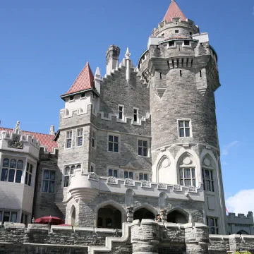 Casa Loma, Toronto