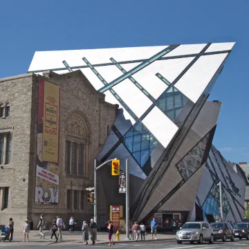 Royal Ontario Museum, Toronto