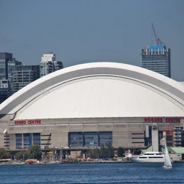 Rogers Centre, Toronto