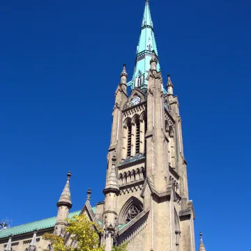 St. James Cathedral, Toronto