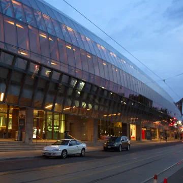 Art Gallery of Ontario, Toronto