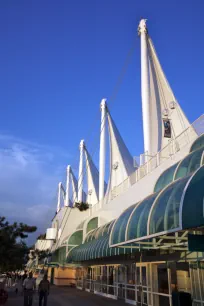 Promenade at Canada Place, Vancouver