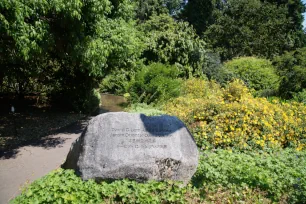 Asian garden, UBC Botanical Garden, Vancouver