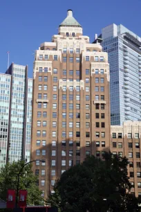 Marine Building, Vancouver