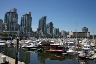 Coal Harbour, Vancouver