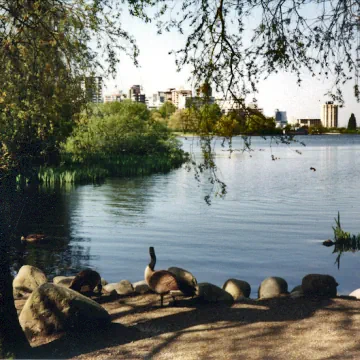 Stanley Park, Vancouver