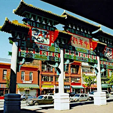 Chinatown, Vancouver