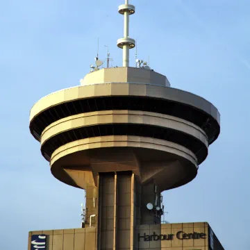 Harbour Centre, Vancouver