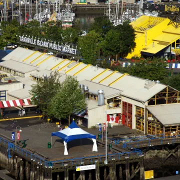 Granville Island, Vancouver