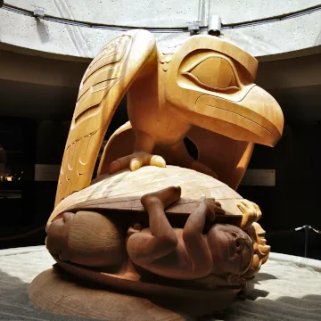 Museum of Anthropology, Vancouver