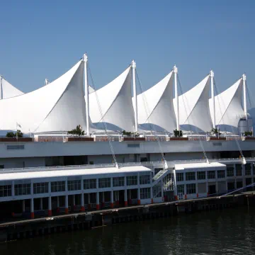 Canada Place, Vancouver