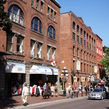 Gastown, Vancouver