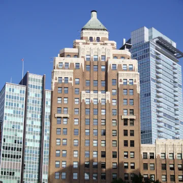 Marine Building, Vancouver