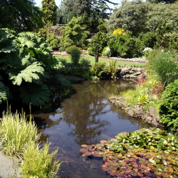 Queen Elisabeth Park, Vancouver