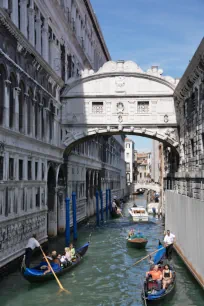 Bridge of Sighs, Venice