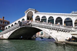 Rialto Bridge, Venice